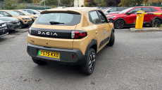 Dacia Spring 27kWh Expression 65 48kW 5dr Auto Electric Hatchback